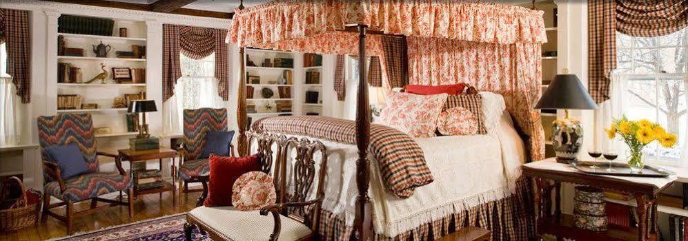 The Inn At Ormsby Hill Manchester Dış mekan fotoğraf