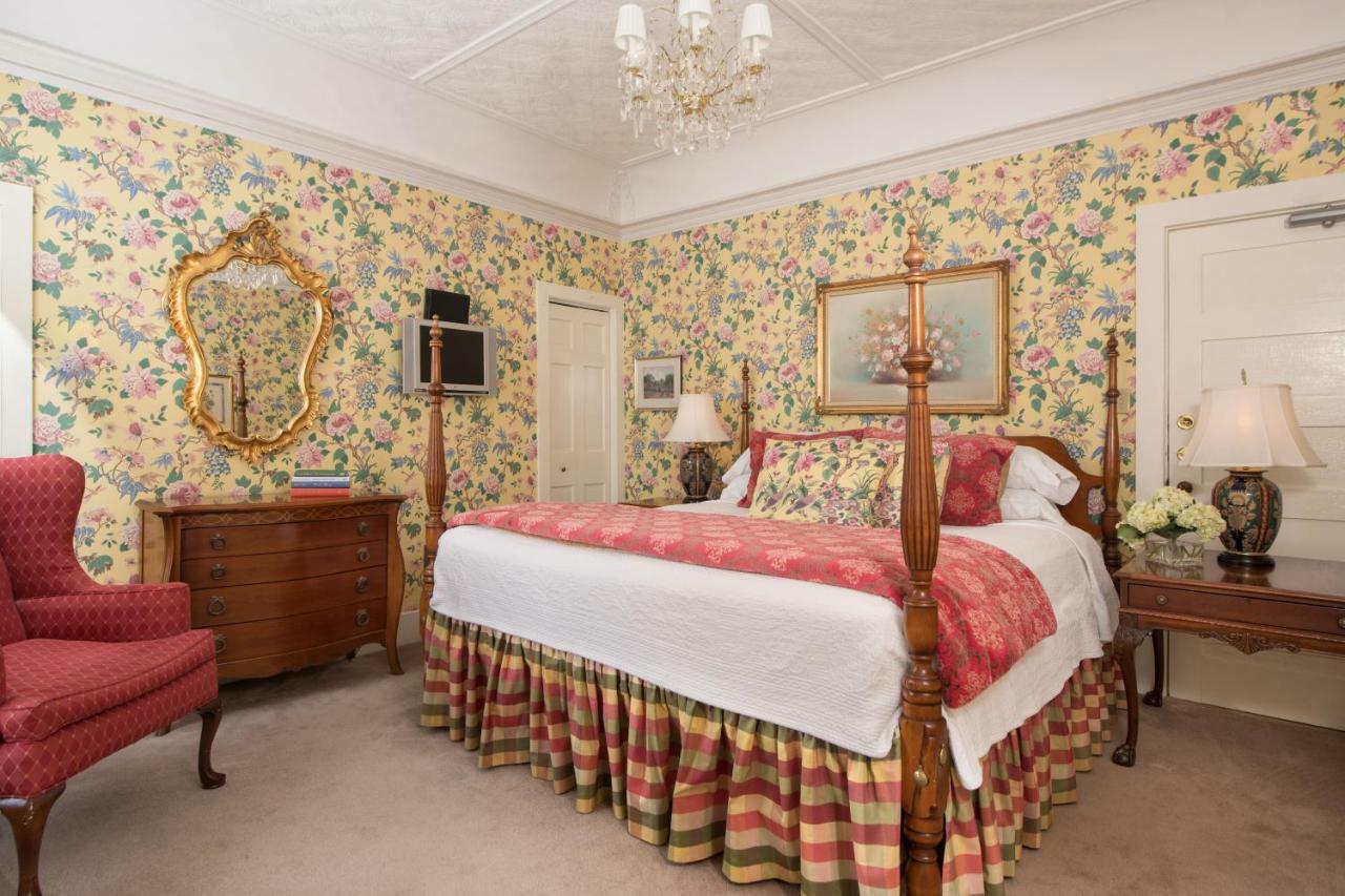 The Inn At Ormsby Hill Manchester Dış mekan fotoğraf