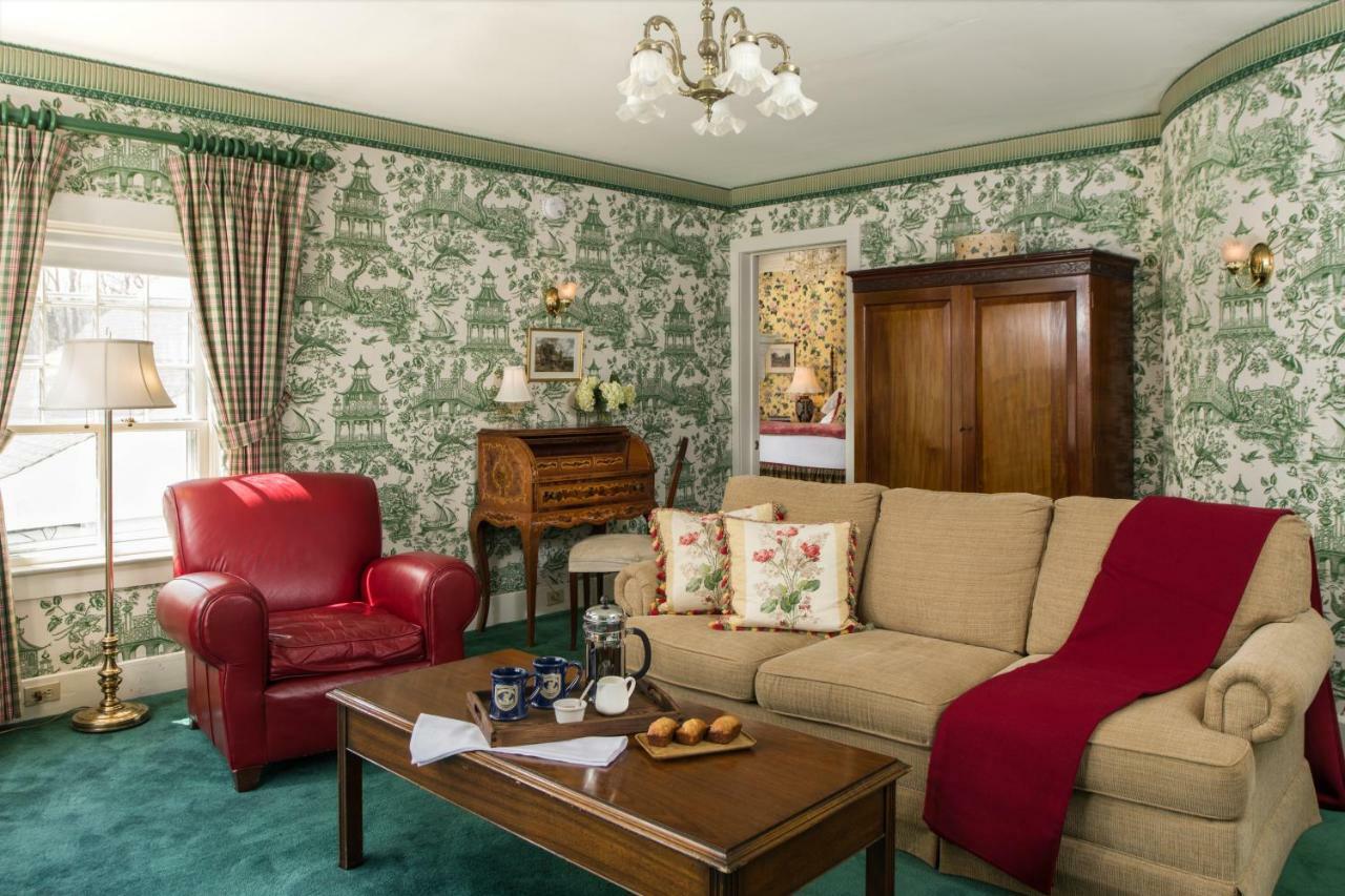 The Inn At Ormsby Hill Manchester Dış mekan fotoğraf
