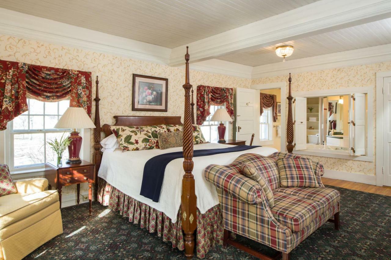 The Inn At Ormsby Hill Manchester Dış mekan fotoğraf